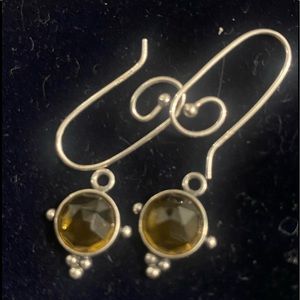 Beautiful and Authentic Pandora compose Earrings
